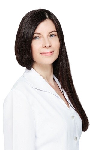 Лапина Елена Сергеевна