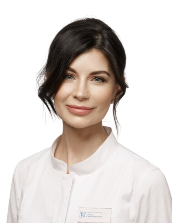 Лапина Елена Сергеевна