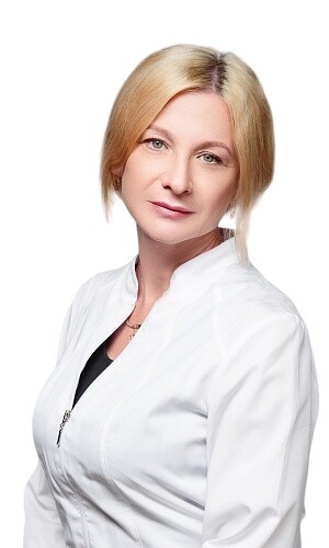 Антушева Инна Александровна