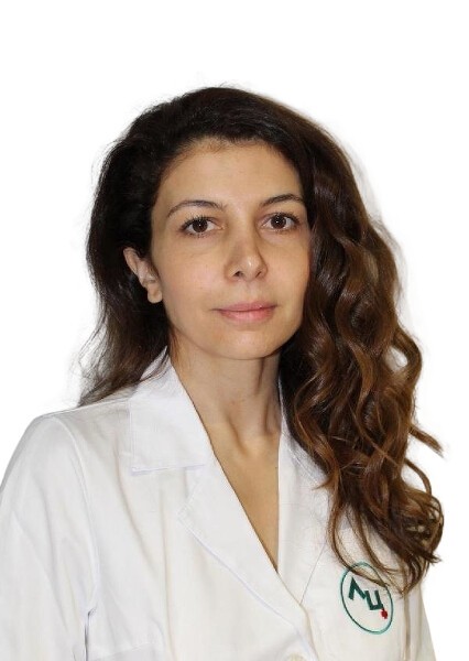 Лепихина Шушана Гайковна