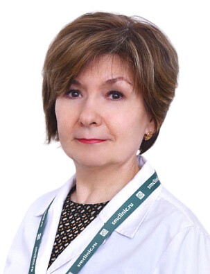 Кузнецова Людмила Александровна