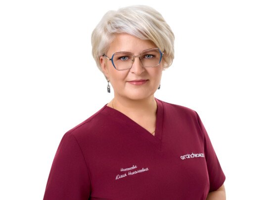 Никонова Юлия Николаевна