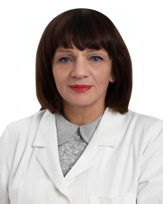 Мазитова Любовь Павловна