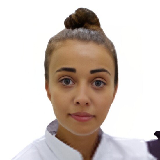 Комова Оксана Витальевна