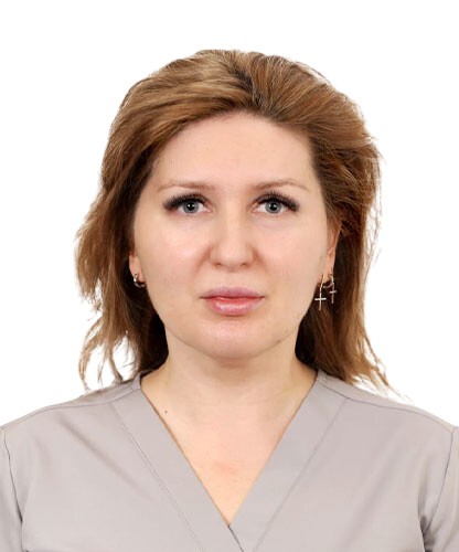 Адамчук Виктория Юрьевна