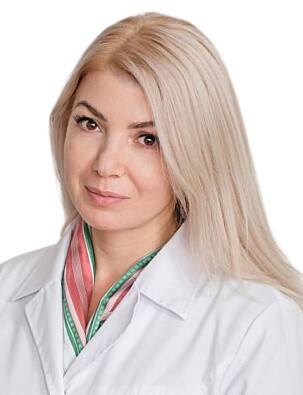 Жиляева Рая Руслановна