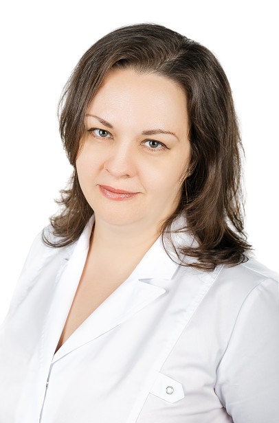 Гунбина Надежда Владимировна
