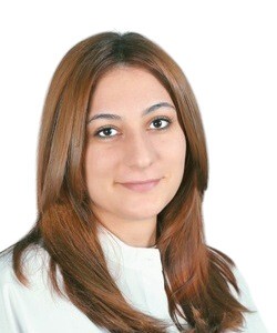 Ерзунова Элина Олеговна