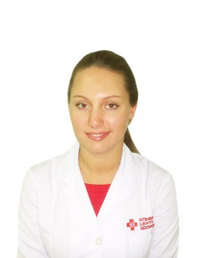 Лычагина (Ковалева) Алла Олеговна