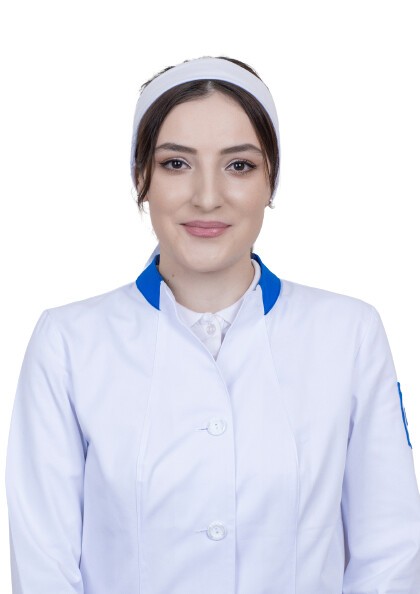 Тураева Фатима Ибрагимовна