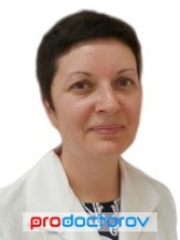 Устикова Нина Васильевна