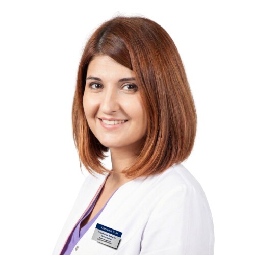 Гусейнова Камила Тимуровна