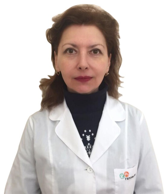 Горбунова Елена Николаевна