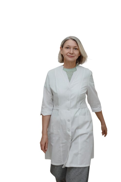 Юрьева Марина Владимировна