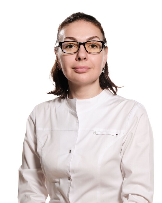 Чиркова Юлия Викторовна