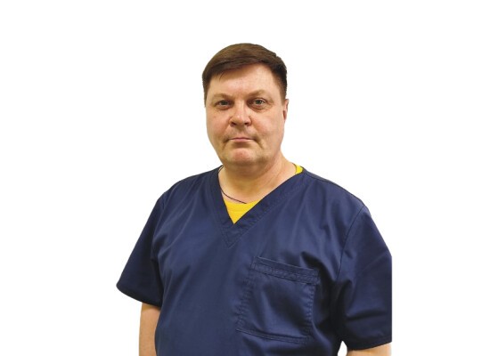 Федоренко Сергей Викторович