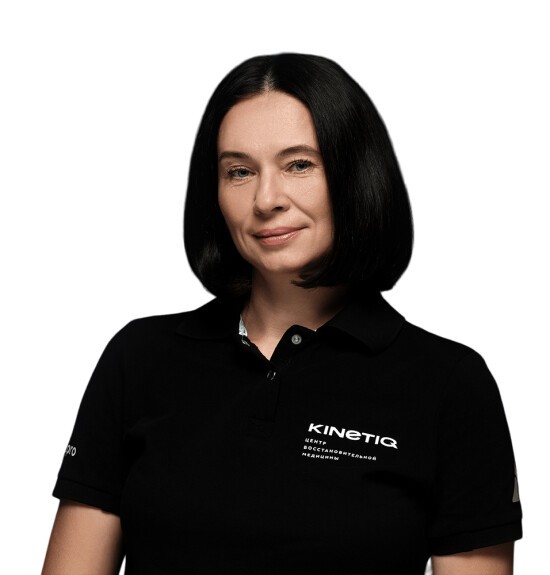 Козлова Вера Владимировна
