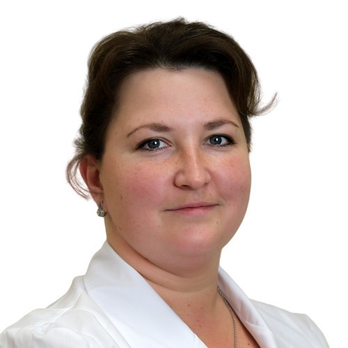 Никитина Светлана Сергеевна