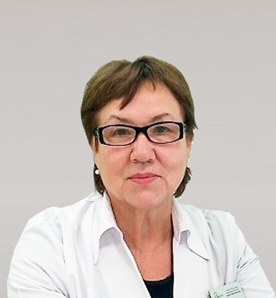 Кальчева Любовь Дмитриевна