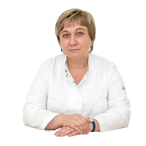 Новикова Елена Борисовна