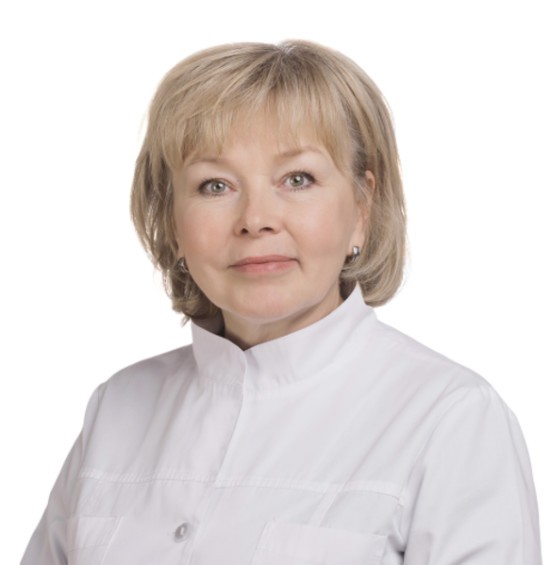 Корнилова Ирина Александровна