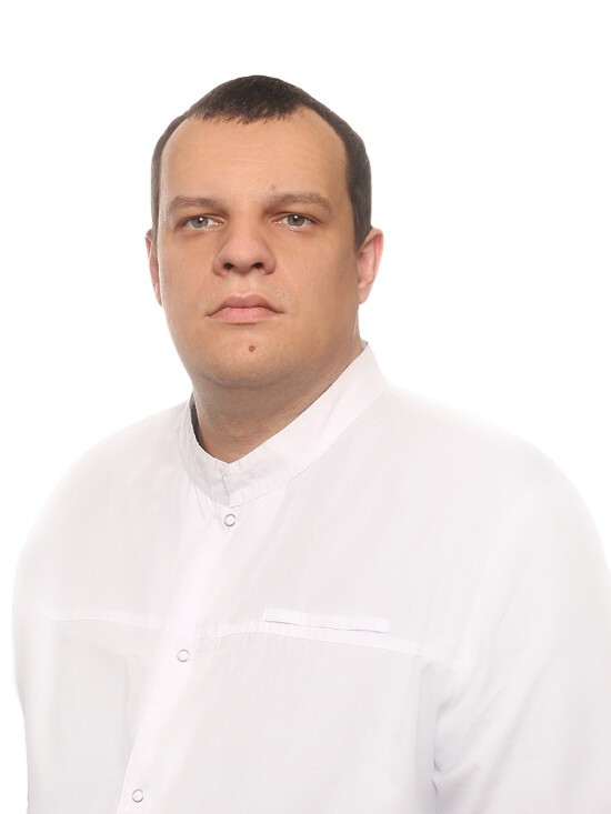 Сущинский Борис Александрович