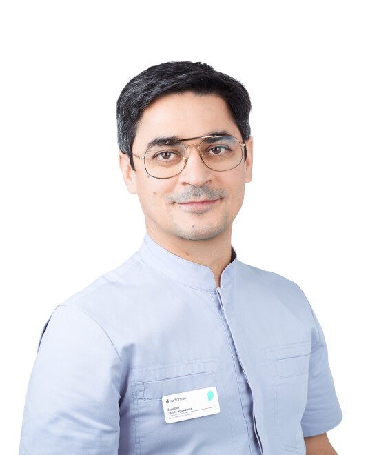 Зурабян Эраст Арамович