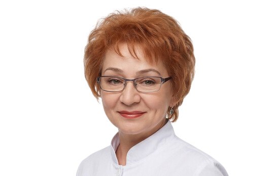 Троценко Тамара Алексеевна