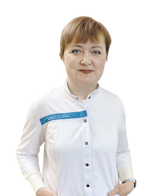 Мещерякова Юлия Владимировна