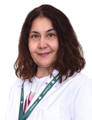 Ковалева Елена Васильевна