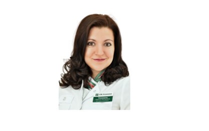 Пивоварова (Фаизова) Марина Мансуровна