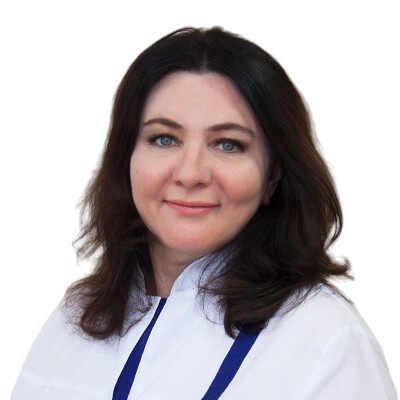 Веселова Лариса Николаевна