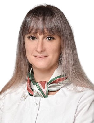 Григорьева Татьяна Владимировна