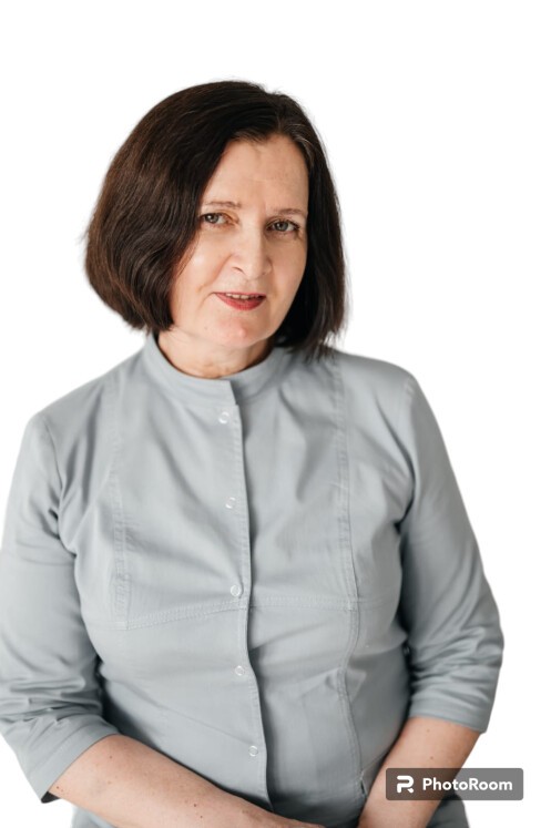 Обухова Екатерина Степановна