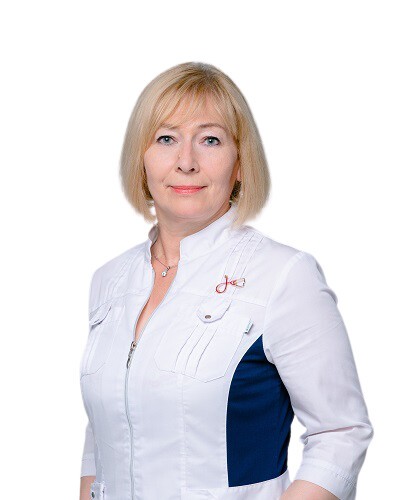 Павлова Маргарита Степановна