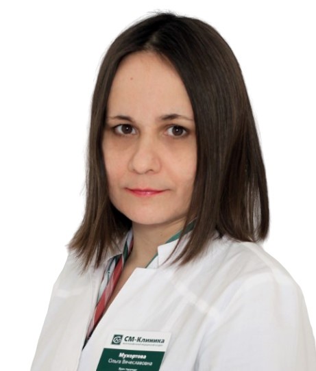 Мухортова Ольга Вячеславовна