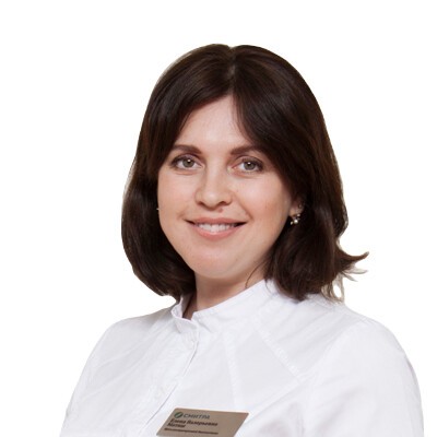 Матяш Елена Валерьевна