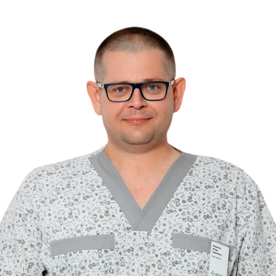 Мацокин Игорь Сергеевич