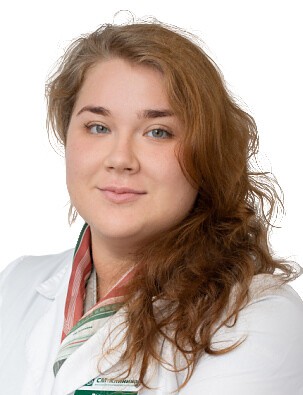 Васильева Елизавета Юрьевна