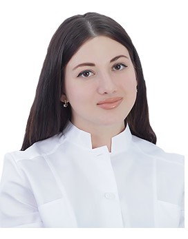 Айвазова Диана Георгиевна