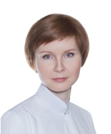 Зеленкина Елена Николаевна