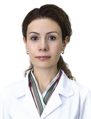 Афонина Армине Робертовна