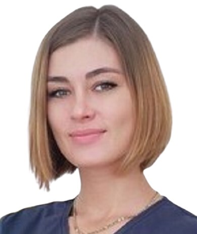 Большакова Виктория Николаевна