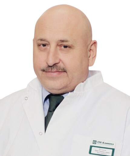 Макаров Олег Геннадьевич