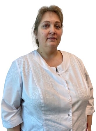 Терских Светлана Сергеевна