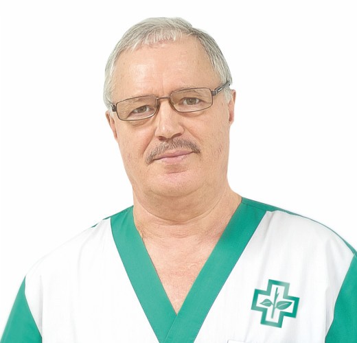 Березняков Владимир Федорович