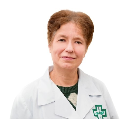 Мокшанова Лариса Алексеевна