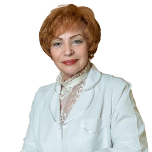 Старостина Наталья Михайловна