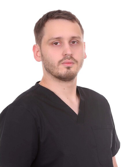 Калинин Максим Викторович