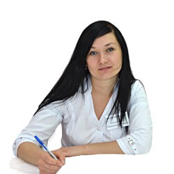 Лиханова Ольга Александровна